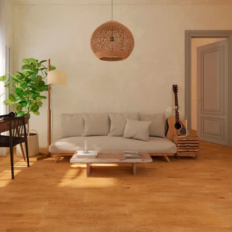 Tre Gulvflis <strong>Ragusa</strong>  Bronse Matt 20x120 cm